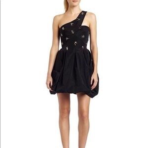 BCBGMaxAzria Black One Shoulder Dresses for Women on Sale up to 90% Off:  Poshmark